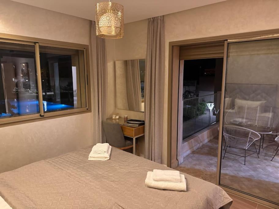 Luxuswohnung In Residence Coralia Les Orangers Марракеш Экстерьер фото