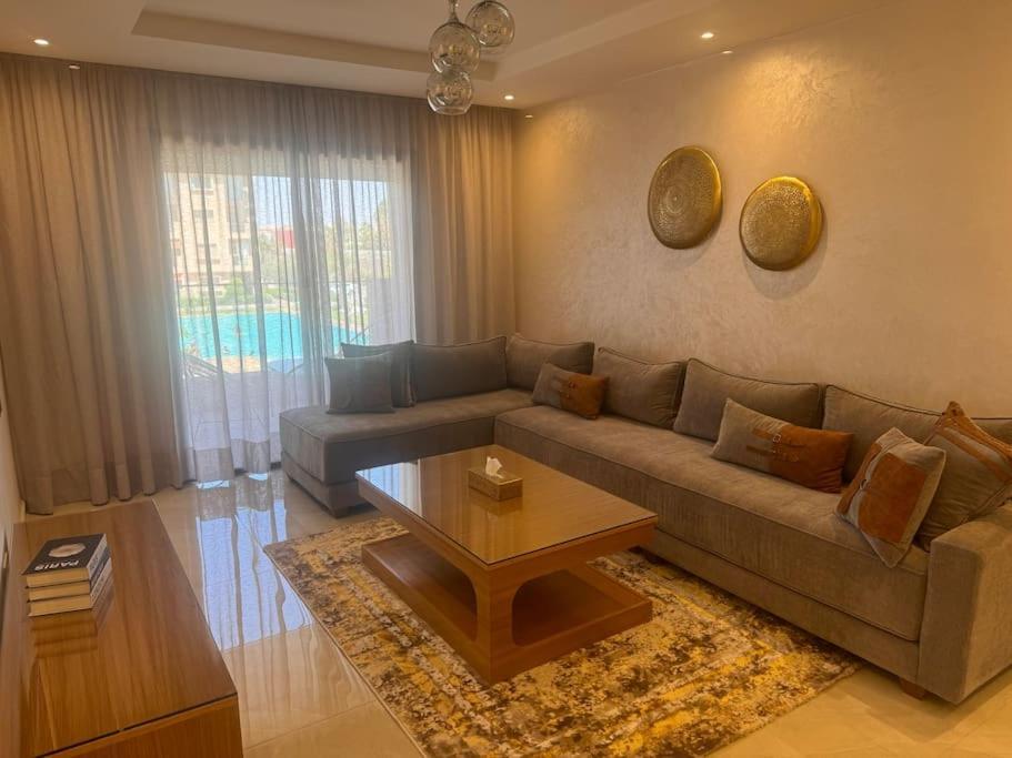 Luxuswohnung In Residence Coralia Les Orangers Марракеш Экстерьер фото