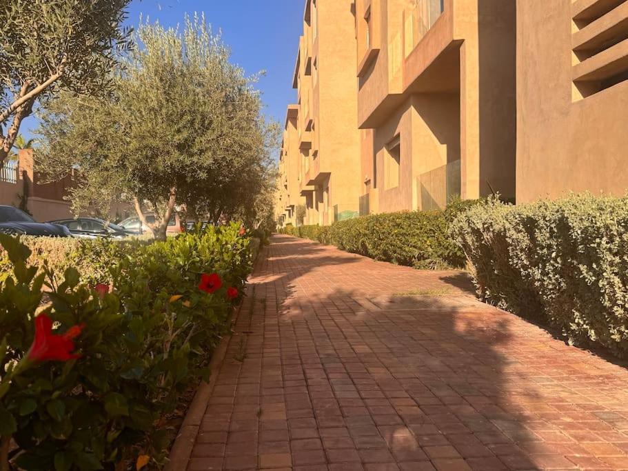 Luxuswohnung In Residence Coralia Les Orangers Марракеш Экстерьер фото